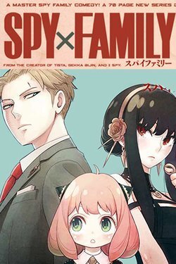 Spy x Family