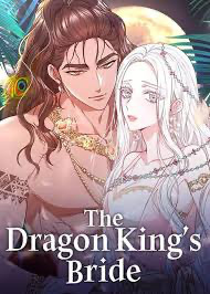 The Dragon King's Bride